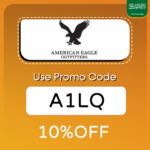 American Eagle coupon code KSA ( A1LQ ) Enjoy Up To 60 % OFF