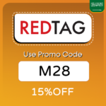 Redtag Promo Codes in KSA Up To 80 % OFF