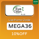 Eya Clean Promo Codes in KSA Up To 60 % OFF