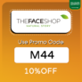 The Face Shop Promo Code KSA Enjoy Up To 60 % OFF