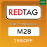 Red Tag coupon code KSA Enjoy Up To 80 % OFF