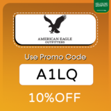 American Eagle coupon code KSA (A1LQ) Enjoy Up To 60 % OFF