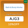 Bath and Body coupon code KSA (AJG3) Enjoy Up To 70 % OFF