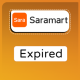 Saramart coupon code KSA Enjoy Up To 70% OFF