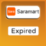 Saramart coupon code KSA Enjoy Up To 70% OFF